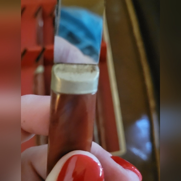 Regent Sheffield Steak Knife Set of 6 Stainless Steel Forever Sharp Original Box - Picture 6 of 8